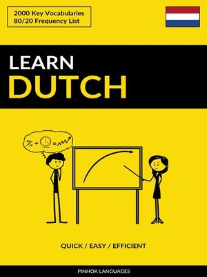 cover image of Learn Dutch